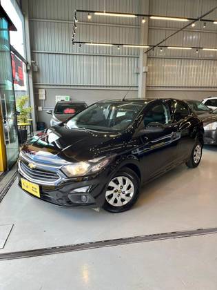 CHEVROLET ONIX 1.0 MPFI LT 8V FLEX 4P MANUAL